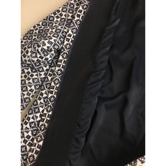 TORY BURCH Embellished Wool Blazer - Picture 8 of 8